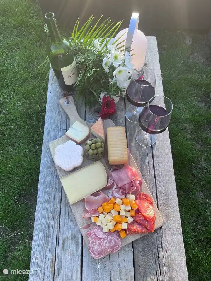 Französisches Käsebrett