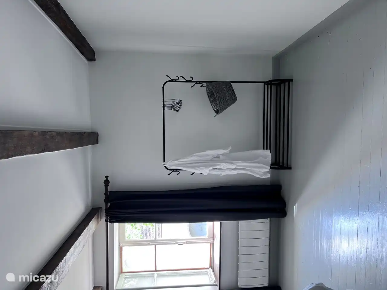 Hauptschlafzimmer im Obergeschoss