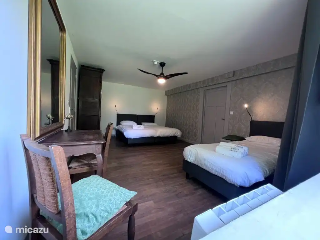 3x Einzelzimmer im Obergeschoss