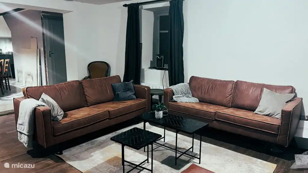 Wohnzimmer im Obergeschoss