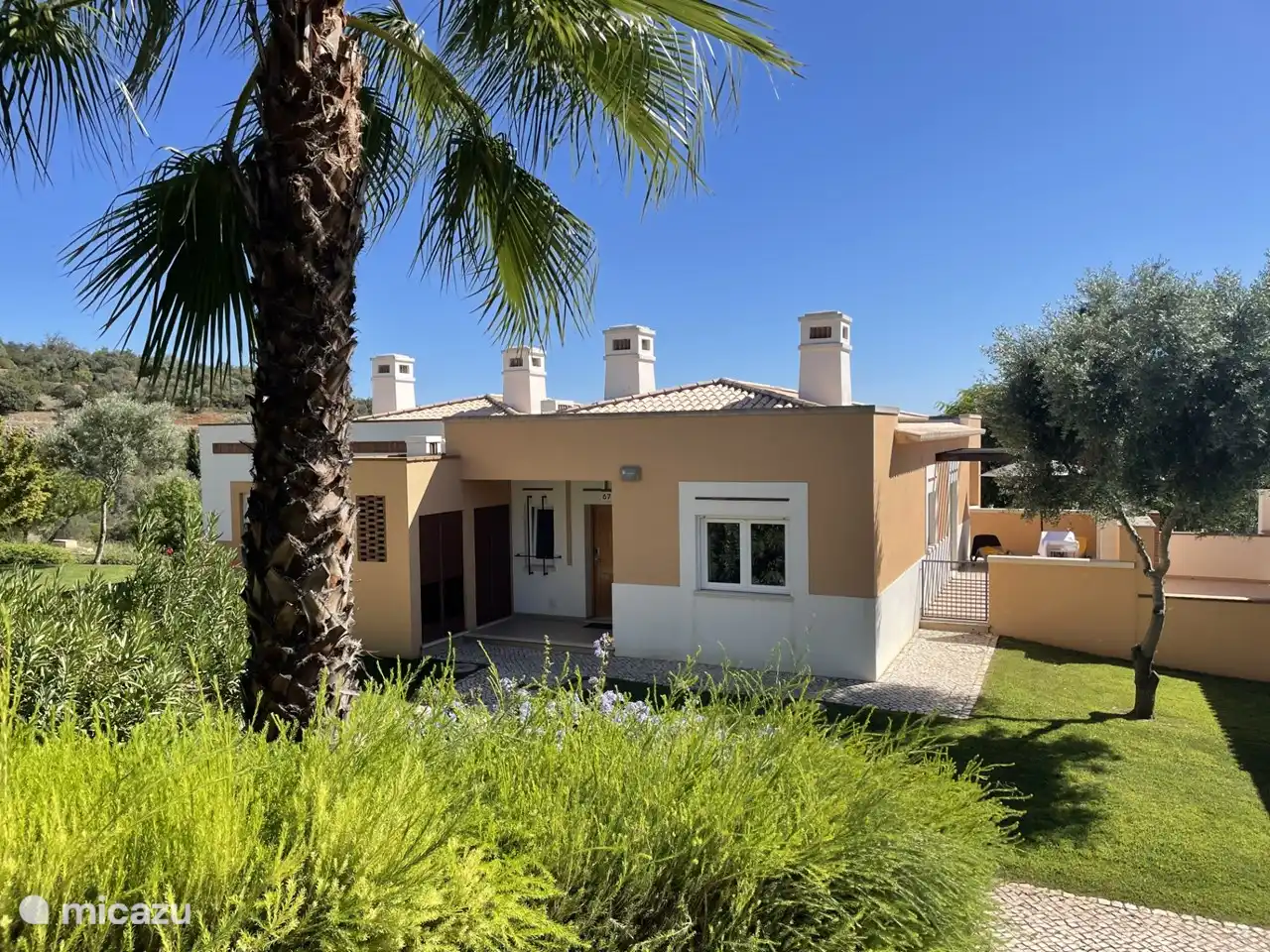 villa, Mexilhoeira Grande, Algarve, Portugal - Vacaciones en Valle de la Ribeira