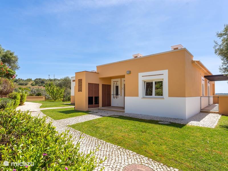 Maison de Vacances Portugal, Algarve, Mexilhoeira Grande Villa Vacances à Vale da Ribeira