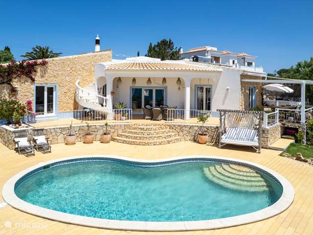 Maison de Vacances Portugal, Algarve, Praia Da Luz - villa Villa Cama da Vaca
