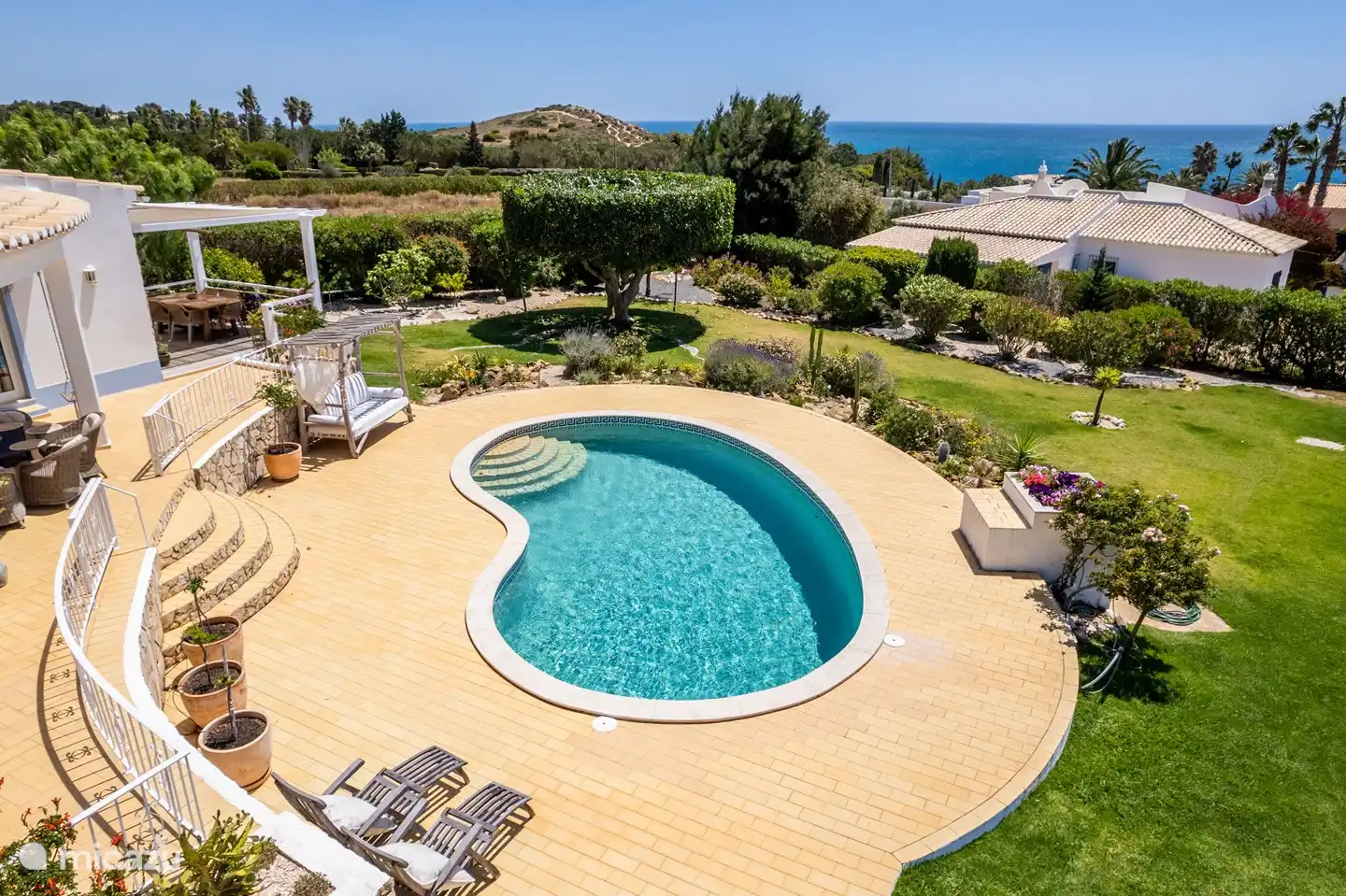 ¿Alquilar Villa Cama da Vaca en Praia Da Luz, Algarve? Micazu