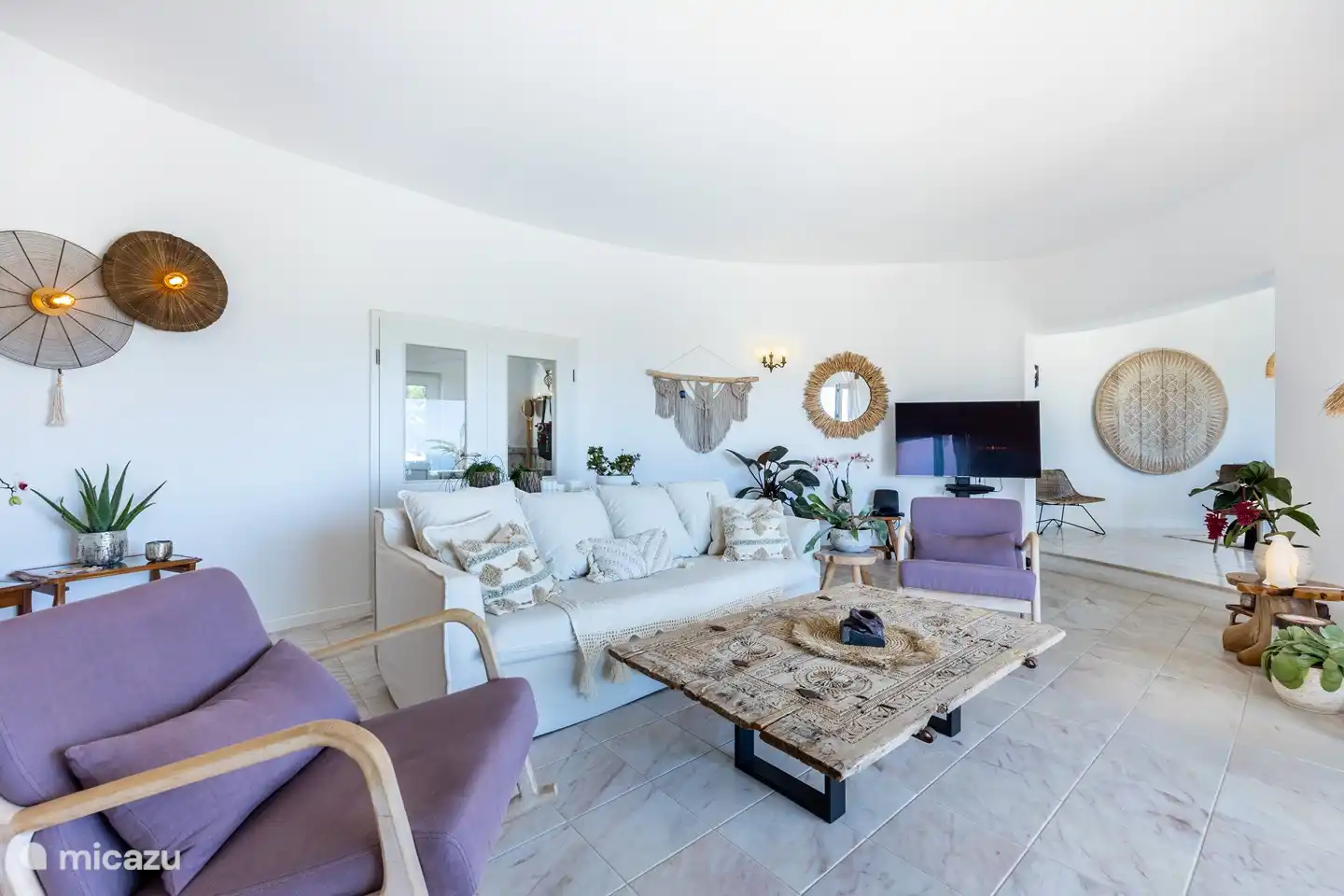 Rent Villa Cama da Vaca in Praia Da Luz, Algarve. Micazu