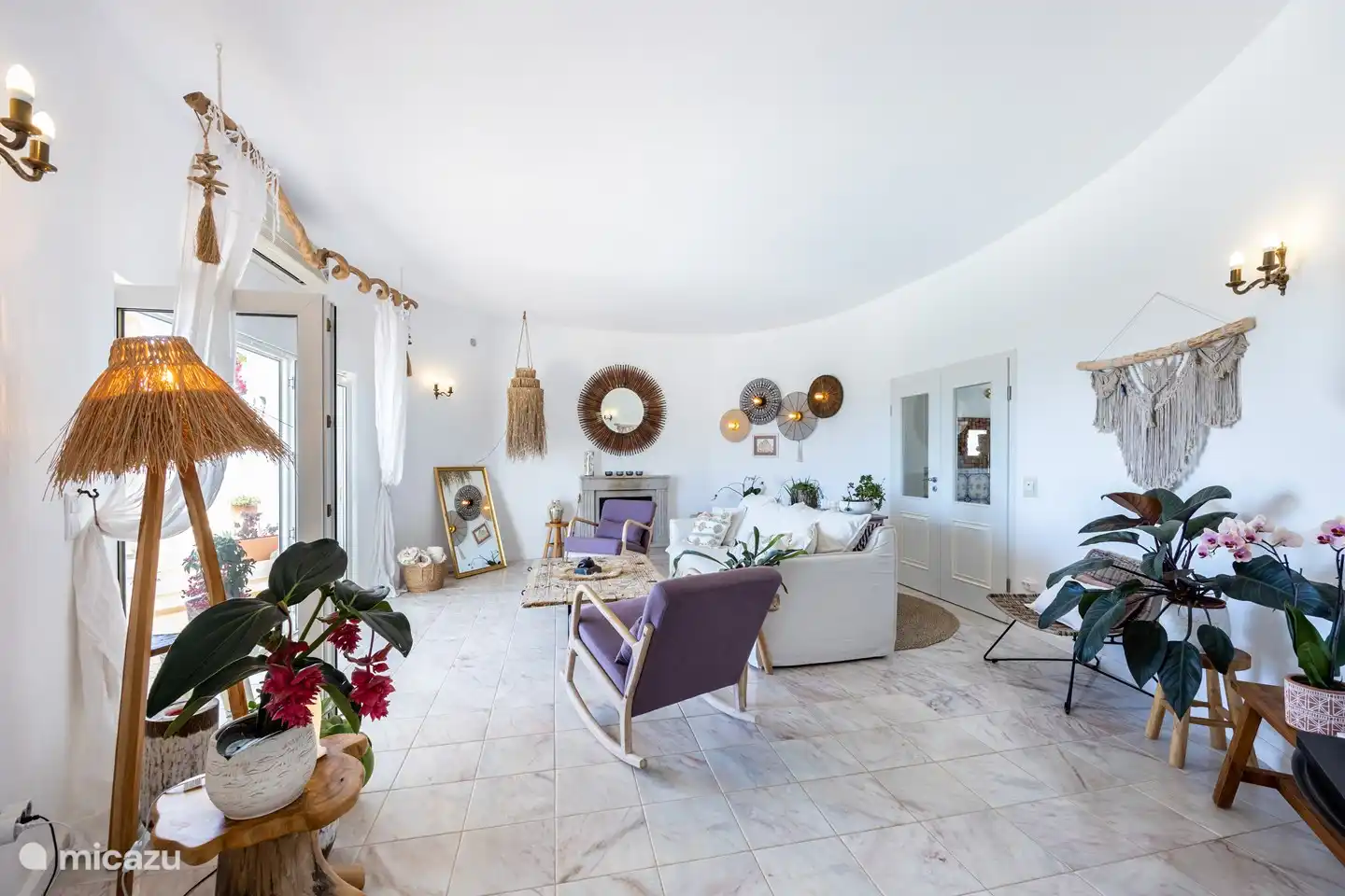 ¿Alquilar Villa Cama da Vaca en Praia Da Luz, Algarve? Micazu