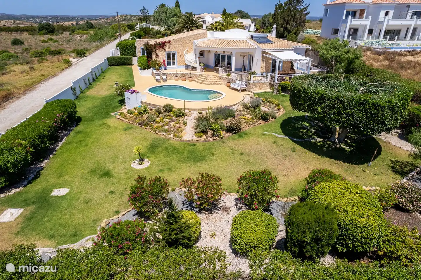 ¿Alquilar Villa Cama da Vaca en Praia Da Luz, Algarve? Micazu