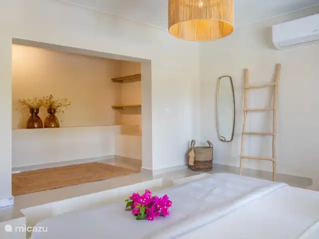 Apartamento para 2 personas con piscina en Curazao, Banda Arriba (este), Vista Royal - apartamento Dormitorio