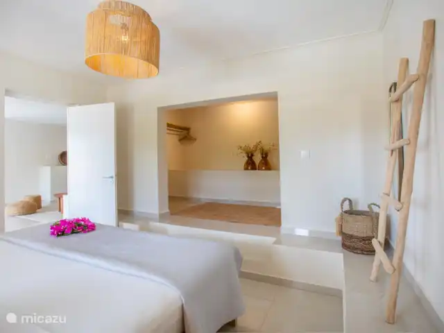 Apartamento para 2 personas con piscina en Curazao, Banda Arriba (este), Vista Royal - apartamento Dormitorio