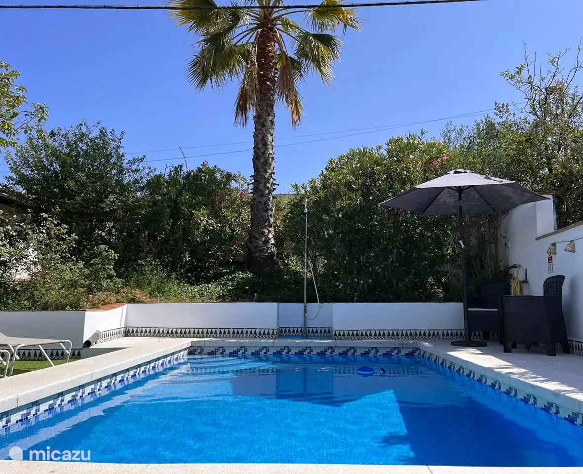 Casa Jazmin in Spanien, Andalusien, Loja - ferienhaus