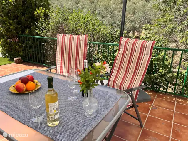 Casa Jazmin | Espagne, Andalousie, Loja - maison de vacances C'est merveilleusement relaxant dehors