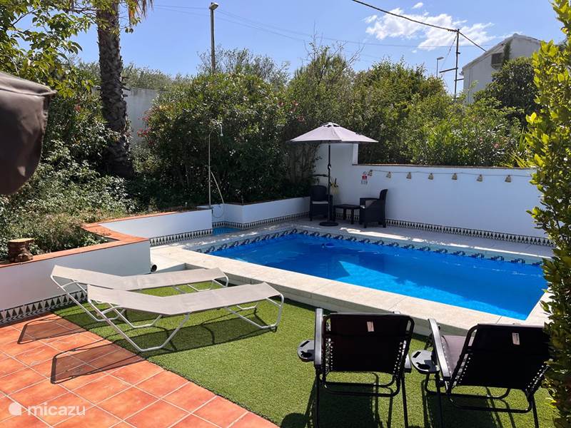Holiday home in Spain, Andalusia, Loja Holiday house Casa Jazmin
