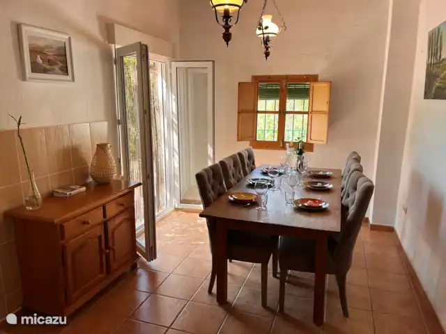 Casa Jazmin | Espagne, Andalousie, Loja - maison de vacances De la place pour tout le monde