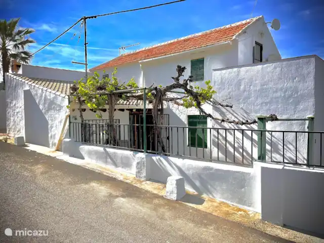 Casa Jazmin | Espagne, Andalousie, Loja - maison de vacances Le cortijo de côté