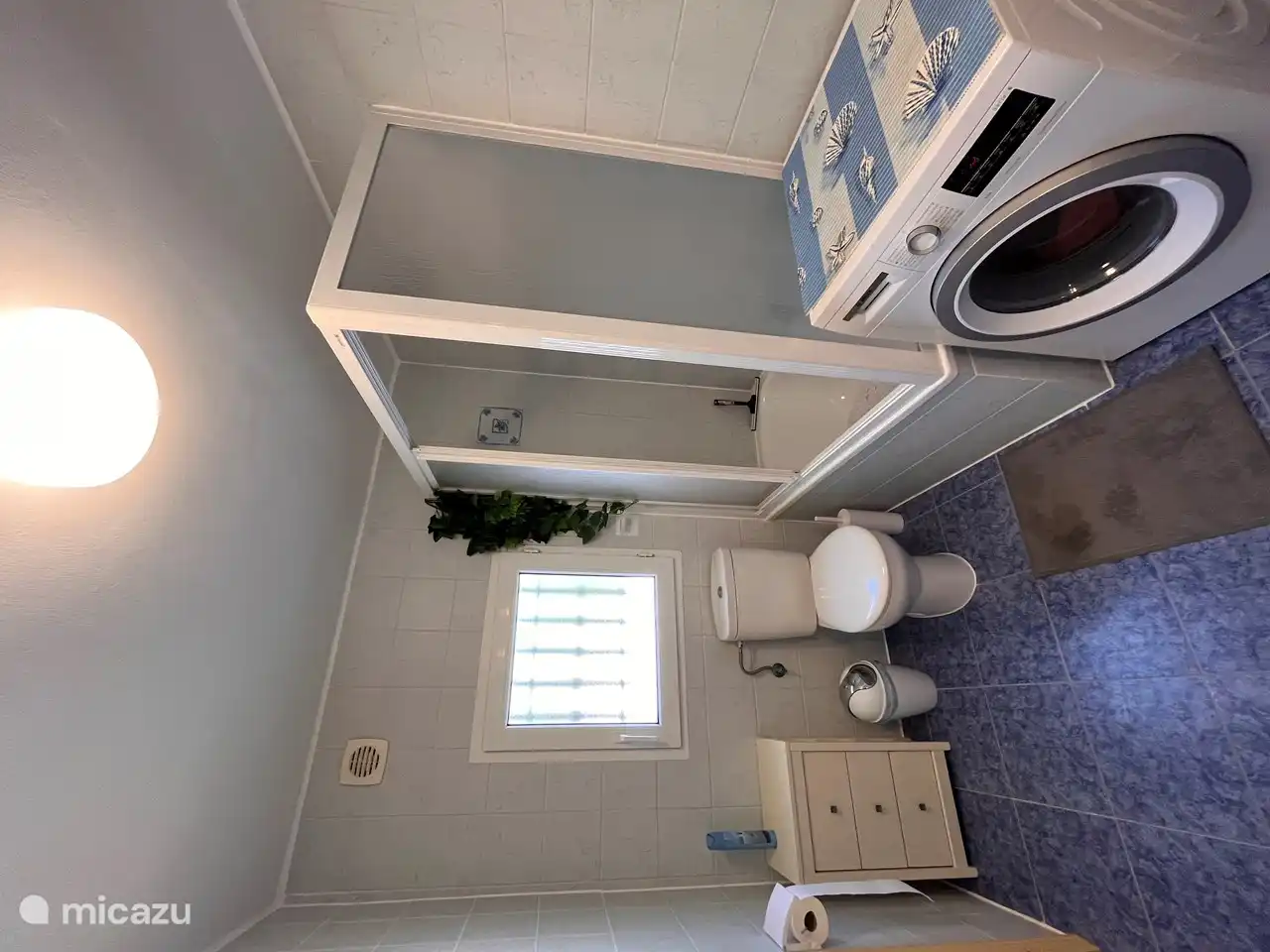 Neben dem Schlafzimmer