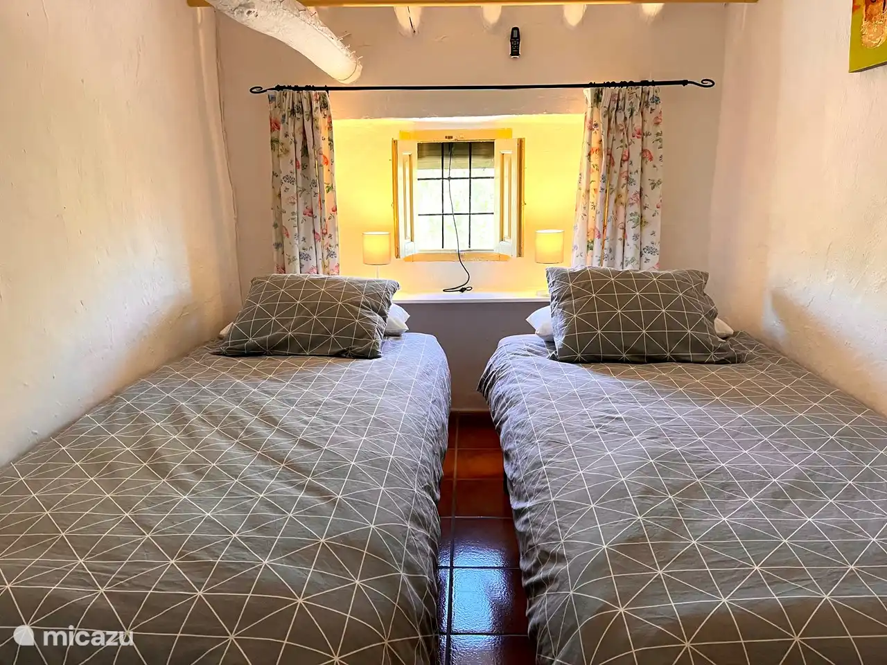 Ein gemütliches Schlafzimmer für die Kinder