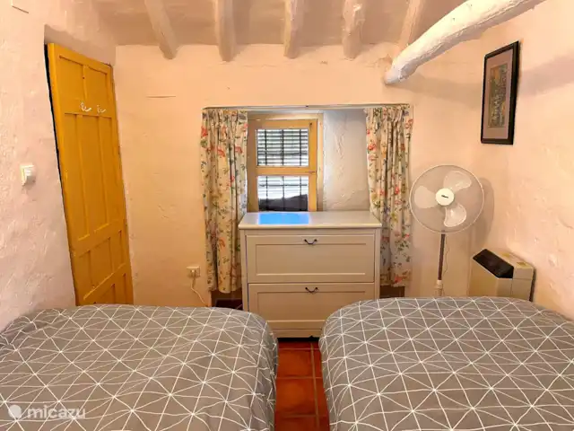 Casa Jazmin | Espagne, Andalousie, Loja - maison de vacances De belles niches typiques partout