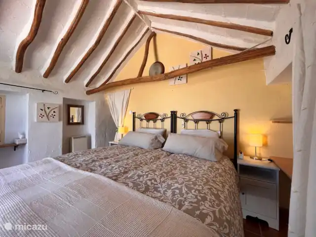 Casa Jazmin | Espagne, Andalousie, Loja - maison de vacances Atmosphérique avec finition espagnole