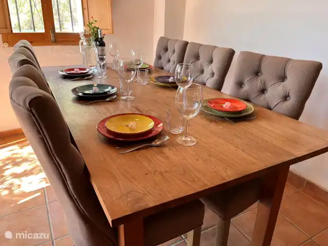 Casa Jazmin | Espagne, Andalousie, Loja - maison de vacances La cuisine séduisante