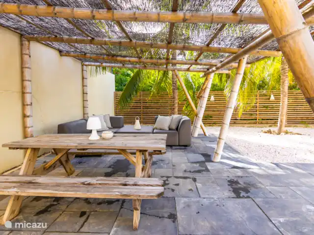 Appartement pour 8 personnes à Jan Thiel | Curaçao, Banda Ariba (est), Vista Royal - appartement Table à manger