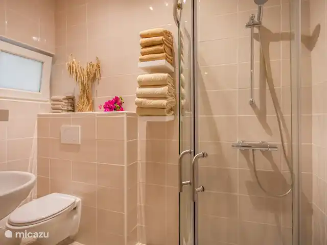 Appartement pour 8 personnes à Jan Thiel | Curaçao, Banda Ariba (est), Vista Royal - appartement Salle de bain 1