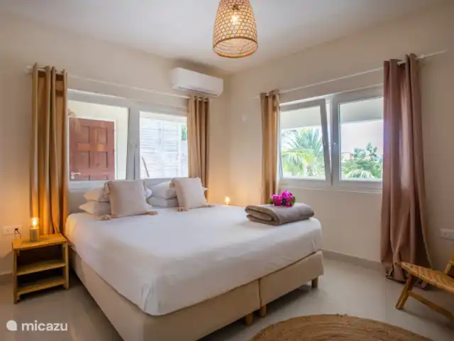 Appartement pour 8 personnes à Jan Thiel | Curaçao, Banda Ariba (est), Vista Royal - appartement Chambre 2
