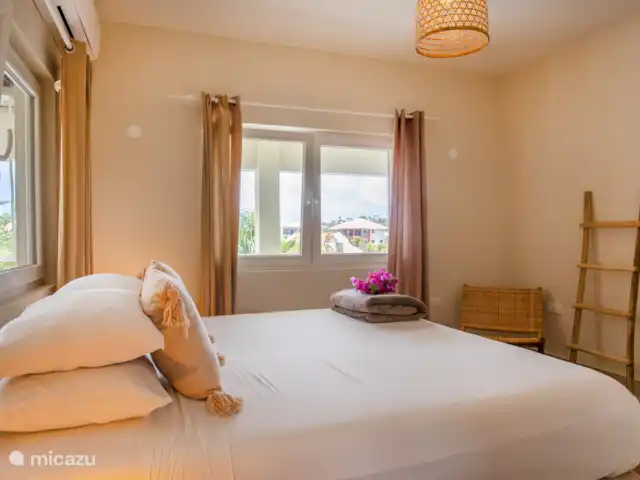 Appartement pour 8 personnes à Jan Thiel | Curaçao, Banda Ariba (est), Vista Royal - appartement Chambre avec vue magnifique