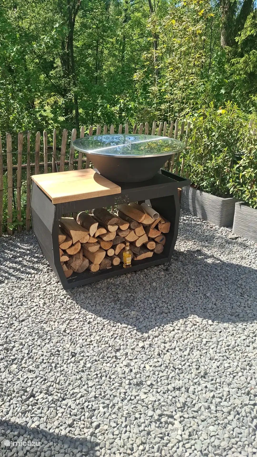 Ofyr BBQ