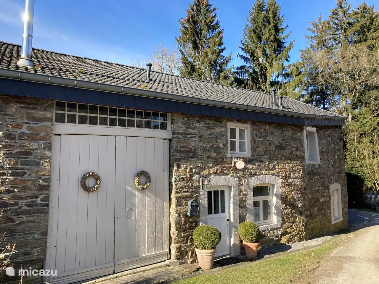 casa vacacional, Stoumont, Ardenas, Bélgica - Belle Rivere