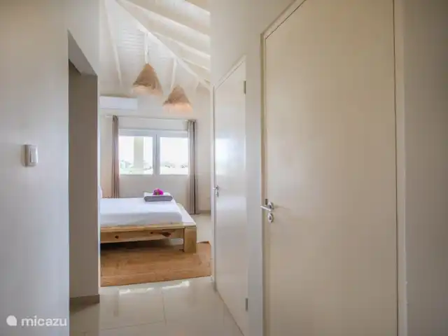 Ático para 6 personas en Jan Thiel en Curazao, Banda Arriba (este), Vista Royal - apartamento Sala 1