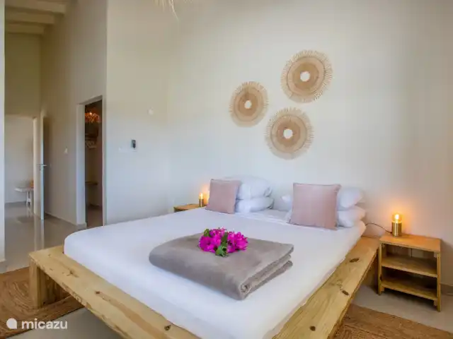 Ático para 6 personas en Jan Thiel en Curazao, Banda Arriba (este), Vista Royal - apartamento Dormitorio