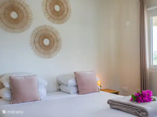 Ático para 6 personas en Jan Thiel en Curazao, Banda Arriba (este), Vista Royal - apartamento Dormitorio