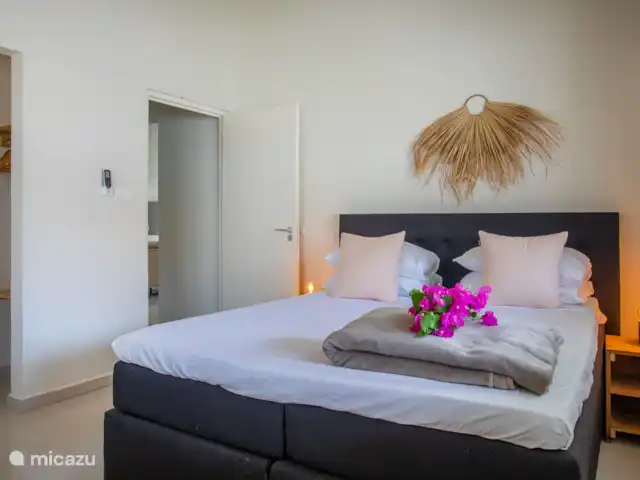 Ático para 6 personas en Jan Thiel en Curazao, Banda Arriba (este), Vista Royal - apartamento Dormitorio 2