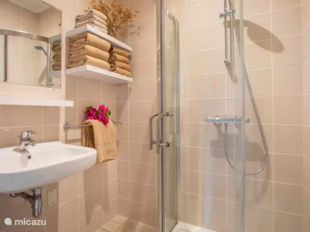 Ático para 6 personas en Jan Thiel en Curazao, Banda Arriba (este), Vista Royal - apartamento Baño 2