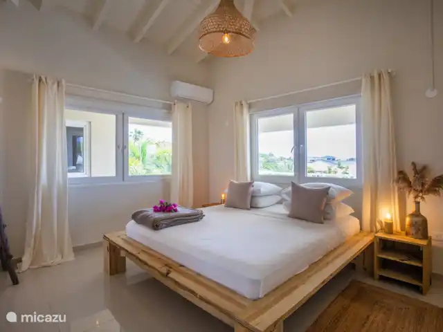 Ático para 6 personas en Jan Thiel en Curazao, Banda Arriba (este), Vista Royal - apartamento Dormitorio 3