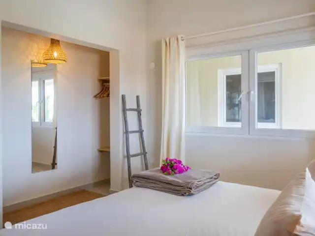 Ático para 6 personas en Jan Thiel en Curazao, Banda Arriba (este), Vista Royal - apartamento Dormitorio 3