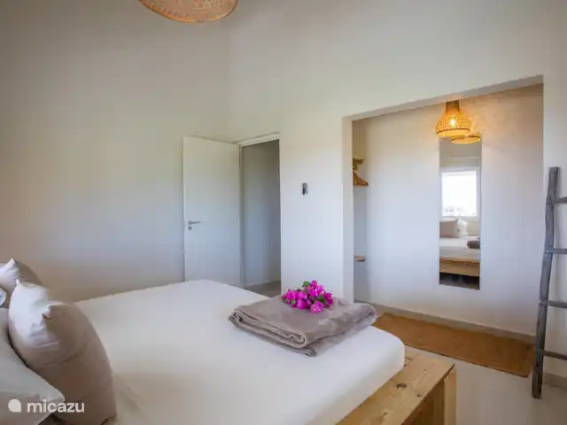 Ático para 6 personas en Jan Thiel en Curazao, Banda Arriba (este), Vista Royal - apartamento Guardarropa