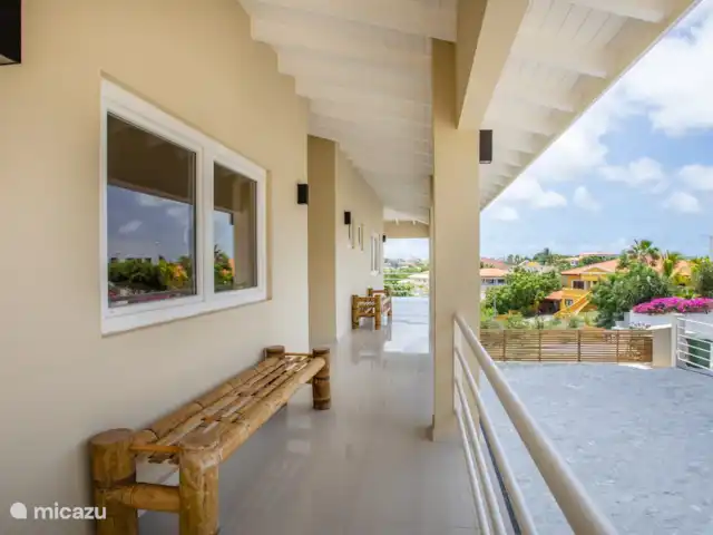 Ático para 6 personas en Jan Thiel en Curazao, Banda Arriba (este), Vista Royal - apartamento Ático