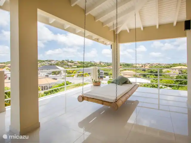 Ático para 6 personas en Jan Thiel en Curazao, Banda Arriba (este), Vista Royal - apartamento Encantador lugar para relajarse con hermosas vistas