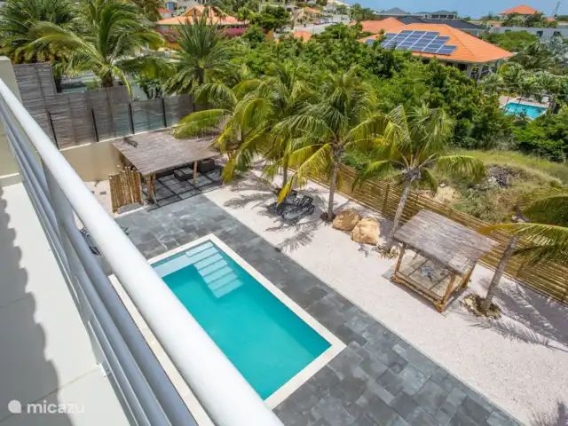 Ático para 6 personas en Jan Thiel en Curazao, Banda Arriba (este), Vista Royal - apartamento Piscina
