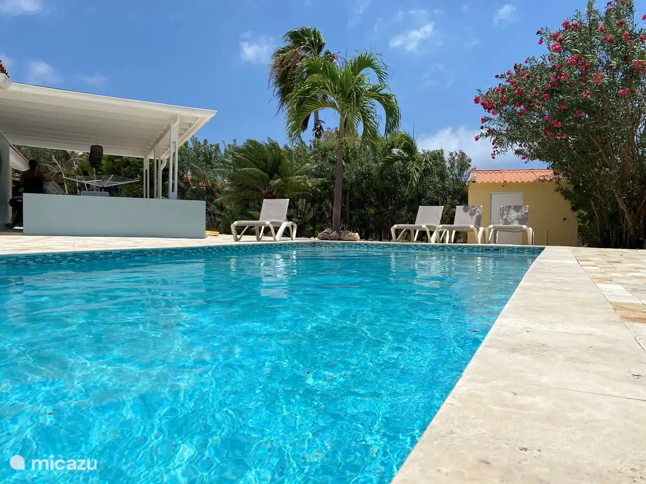 Villa Bagana in Curaçao, Banda Abou (West), Grote Berg - villa