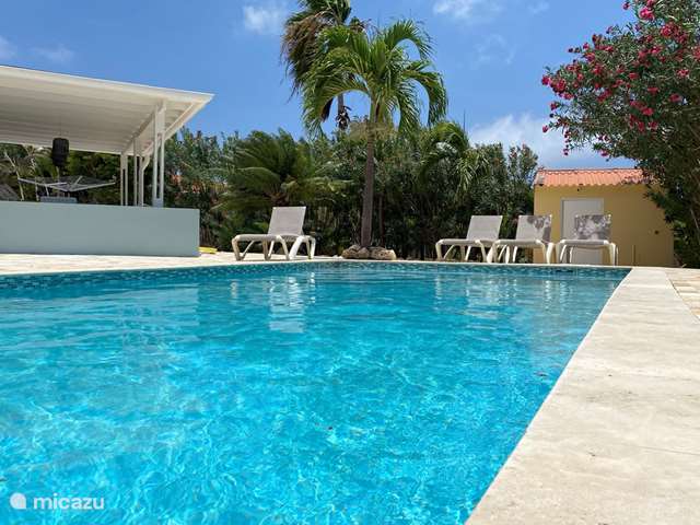 Ferienwohnung Curaçao, Banda Abou (West), Grote Berg - villa Villa Bagana