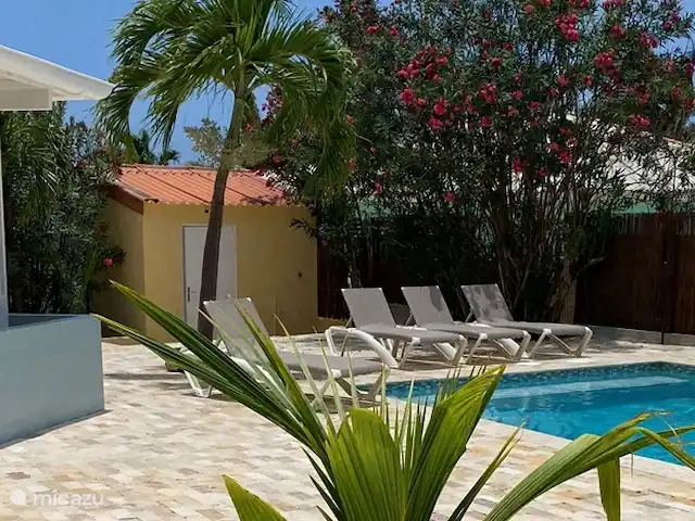 Villa Bagana | Curaçao, Banda Abou (ouest), Big Mountain - villa