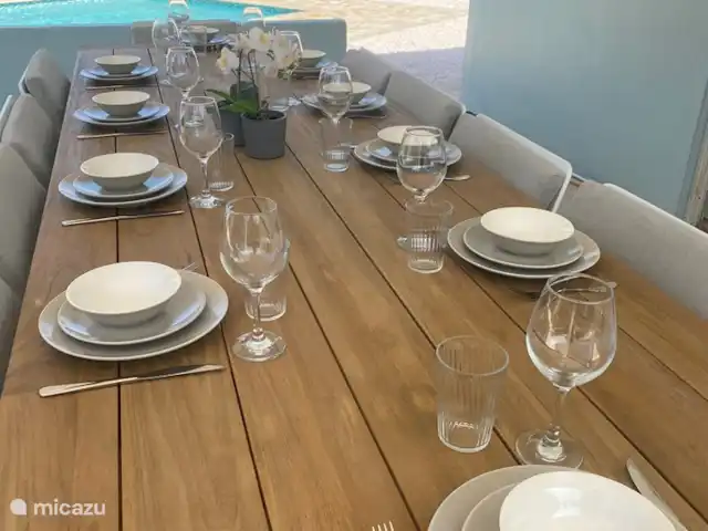 Villa Bagana | Curaçao, Banda Abou (ouest), Big Mountain - villa