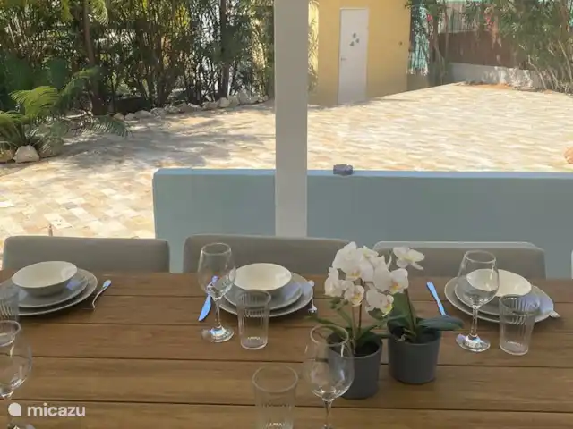 Villa Bagana | Curaçao, Banda Abou (ouest), Big Mountain - villa
