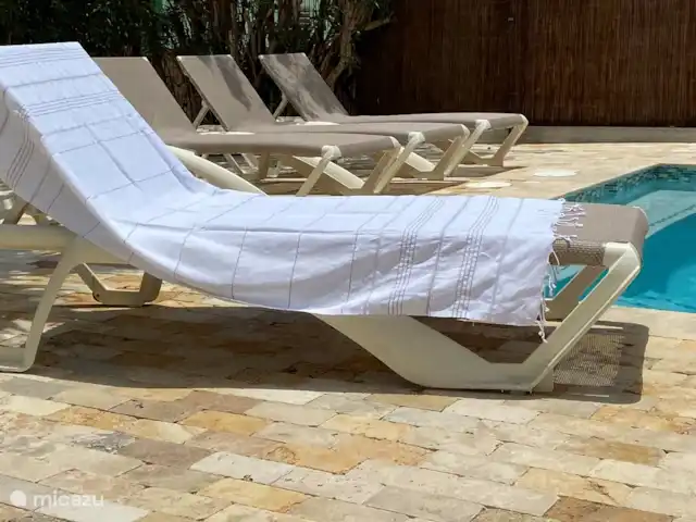 Villa Bagana | Curaçao, Banda Abou (ouest), Big Mountain - villa