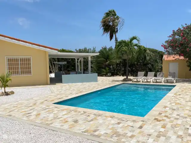Villa Bagana | Curaçao, Banda Abou (ouest), Big Mountain - villa