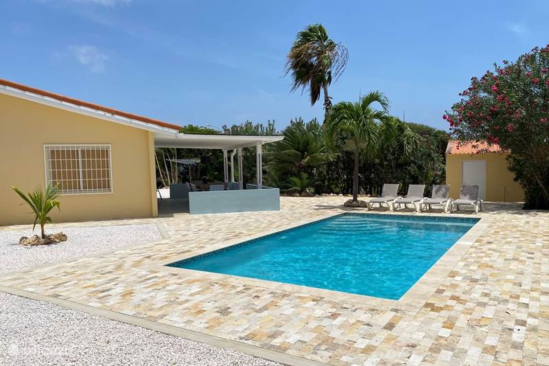 Vakantiehuis Curaçao, Banda Abou (west), Grote Berg Villa Villa Baganja
