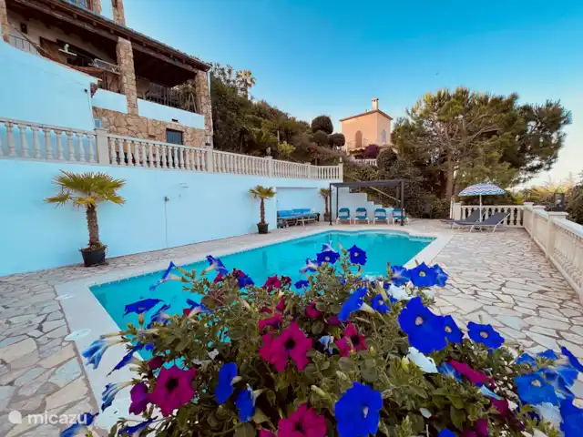 Casa Surte en España, Costa Brava, Calonge - casa vacacional Piscina