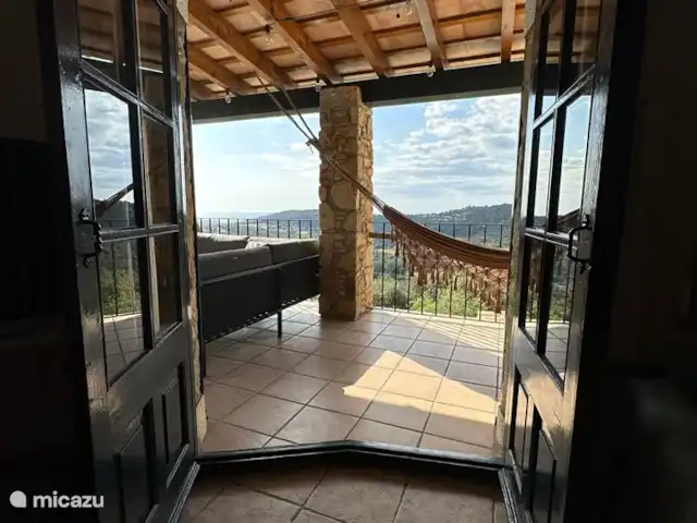 Casa Surte en España, Costa Brava, Calonge - casa vacacional Terraza superior